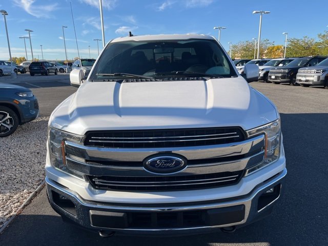 Used 2019 Ford F150 Lariat w/ Trailer Tow Package image 8