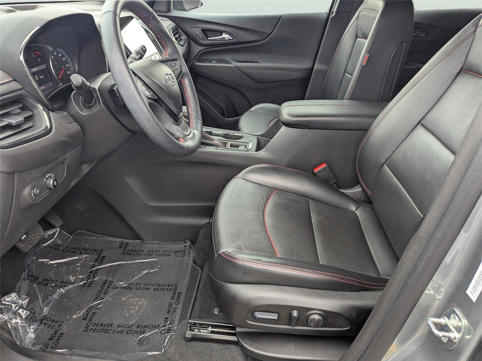 Used 2023 Chevrolet Equinox RS w/ RS Leather Package image 18