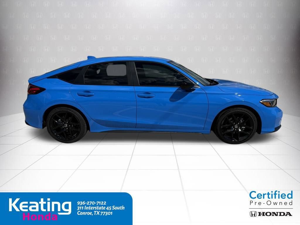 Used 2026 Honda Civic Sport image 5