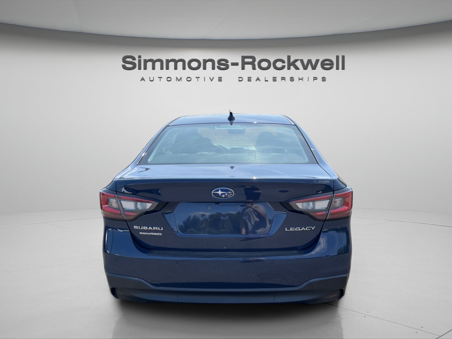 Used 2024 Subaru Legacy Limited AWD/4WD image 5