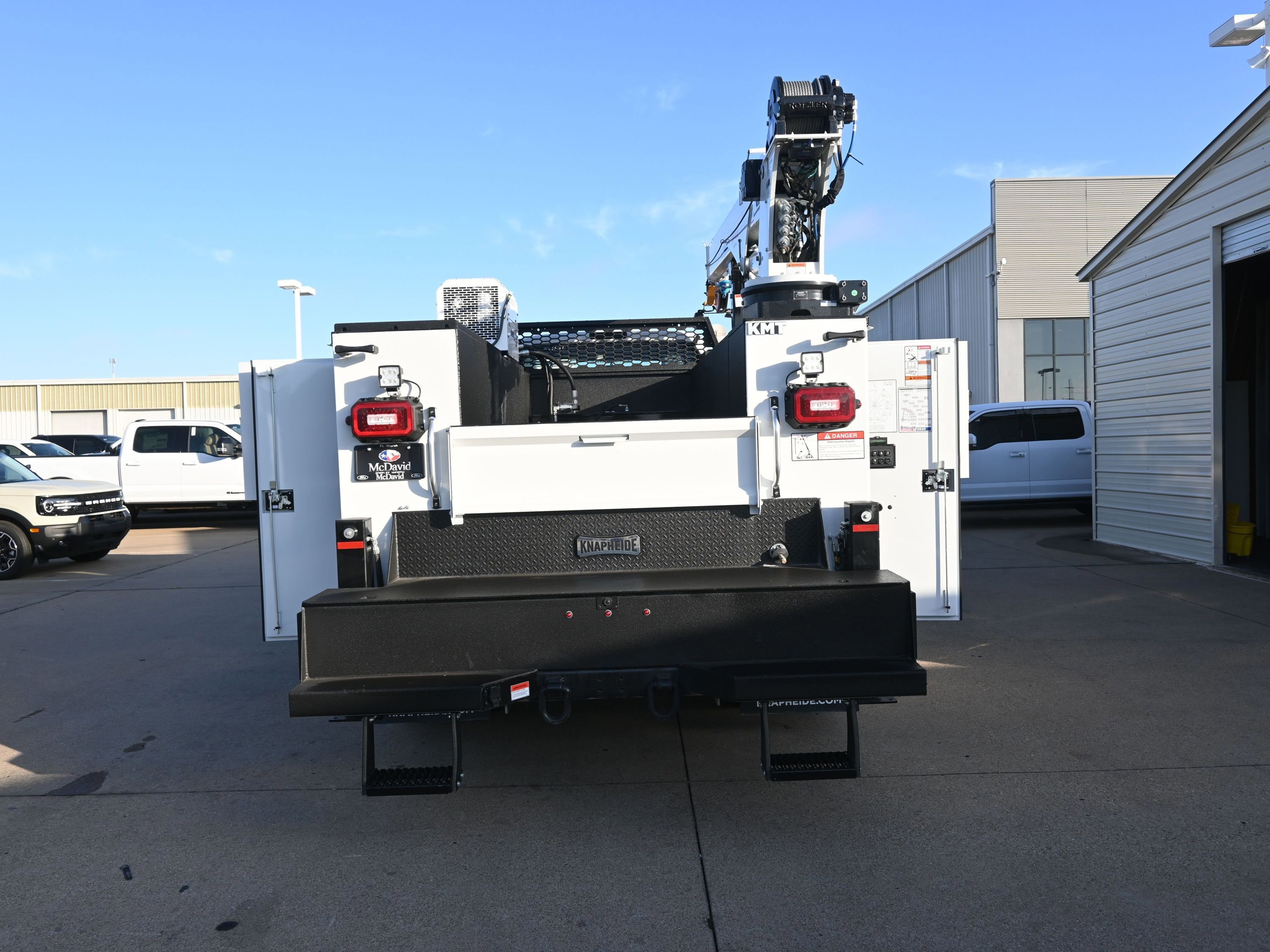 New 2026 Ford F750 2WD SuperCab Super Duty image 9