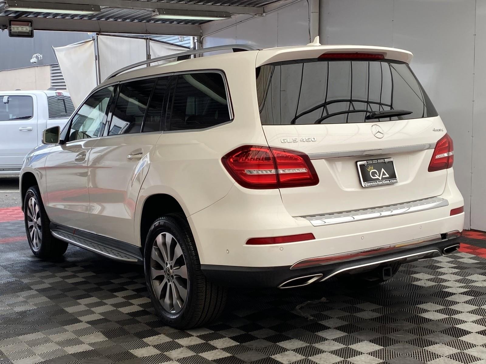 Used 2019 Mercedes-Benz GLS 450 4MATIC image 3