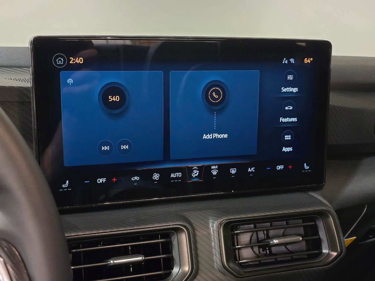 New 2026 Ford Mustang Coupe image 19