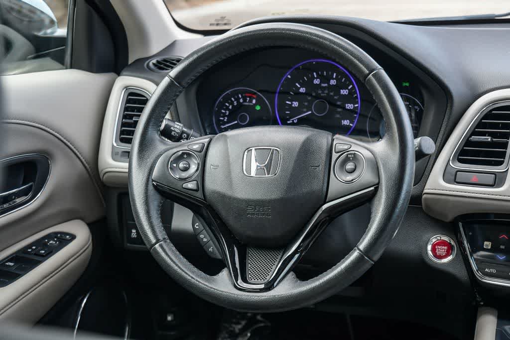 Used 2018 Honda HR-V EX-L image 12