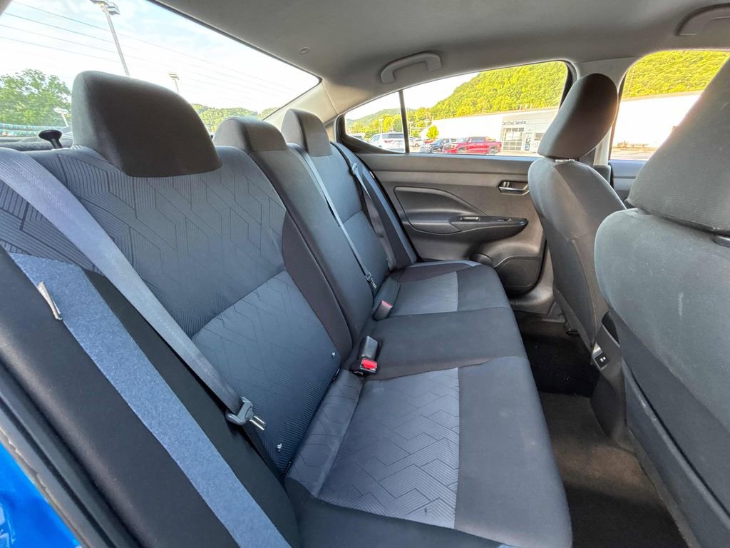 Used 2023 Nissan Versa SV FWD image 26