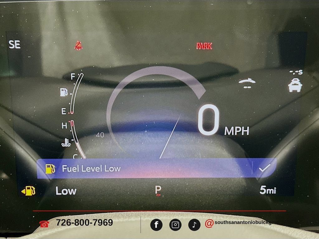 New 2026 Buick Envista Preferred w/ Convenience I Package FWD image 16