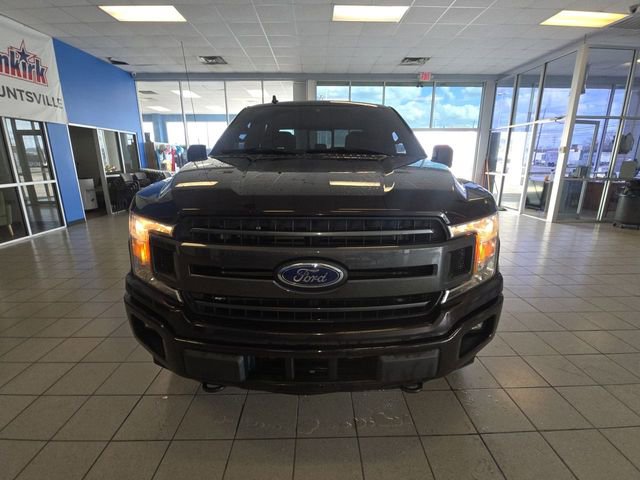 Used 2020 Ford F150 XLT w/ Equipment Group 302A Luxury image 3