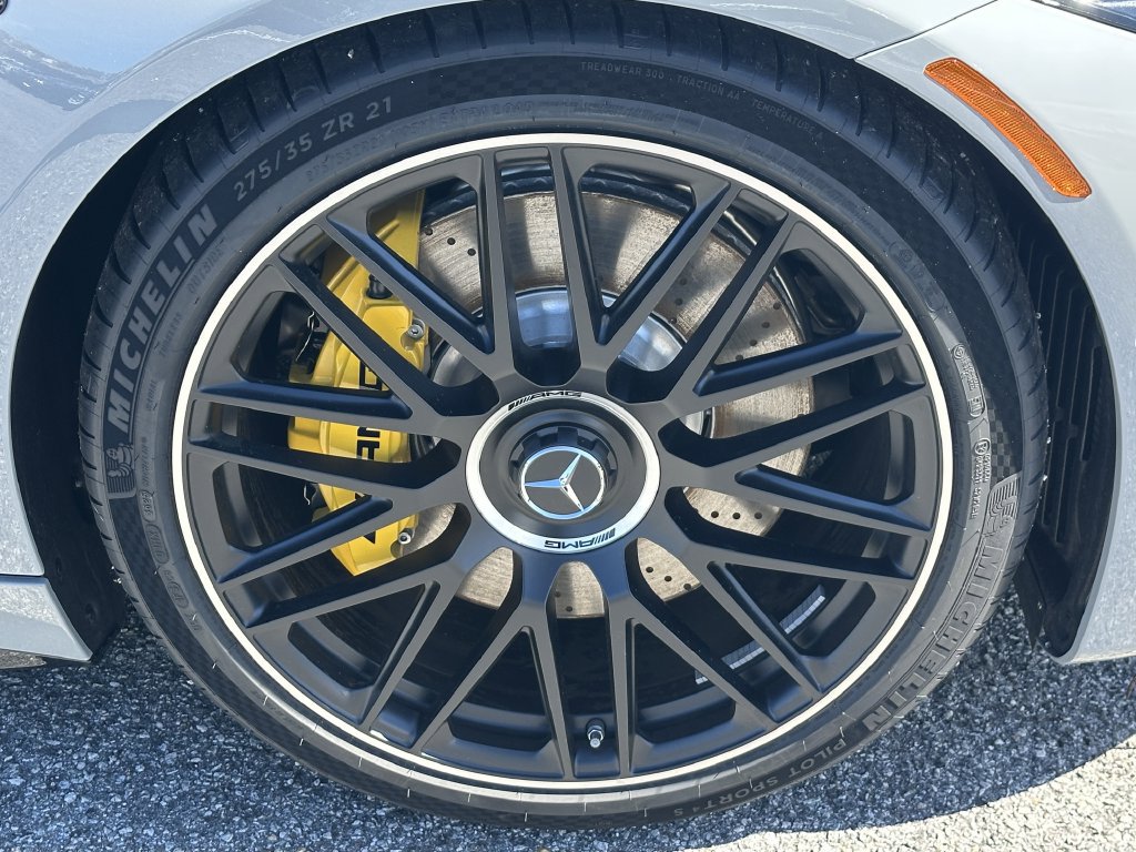 New 2026 Mercedes-Benz SL 55 AMG 4MATIC image 15
