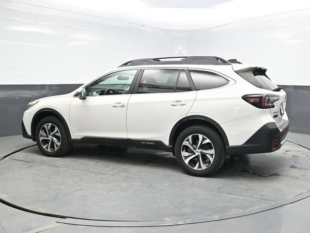 Used 2020 Subaru Outback Limited AWD/4WD image 4