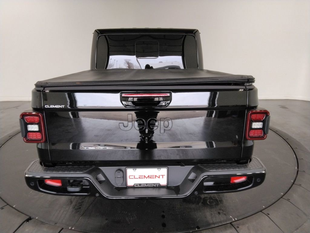 Used 2021 Jeep Gladiator Overland image 7
