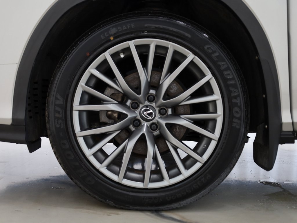 Used 2022 Lexus RX 350 F Sport image 39