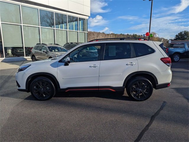 Used 2022 Subaru Forester Sport image 5