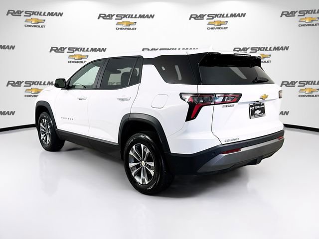 Used 2025 Chevrolet Equinox LT image 5