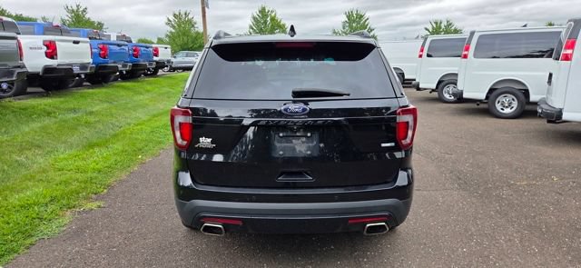 Used 2016 Ford Explorer Sport w/ Equipment Group 401A AWD/4WD image 7