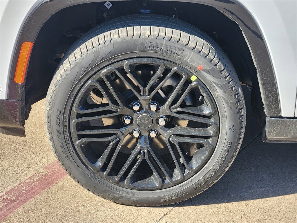 New 2026 Jeep Grand Wagoneer L Limited image 7