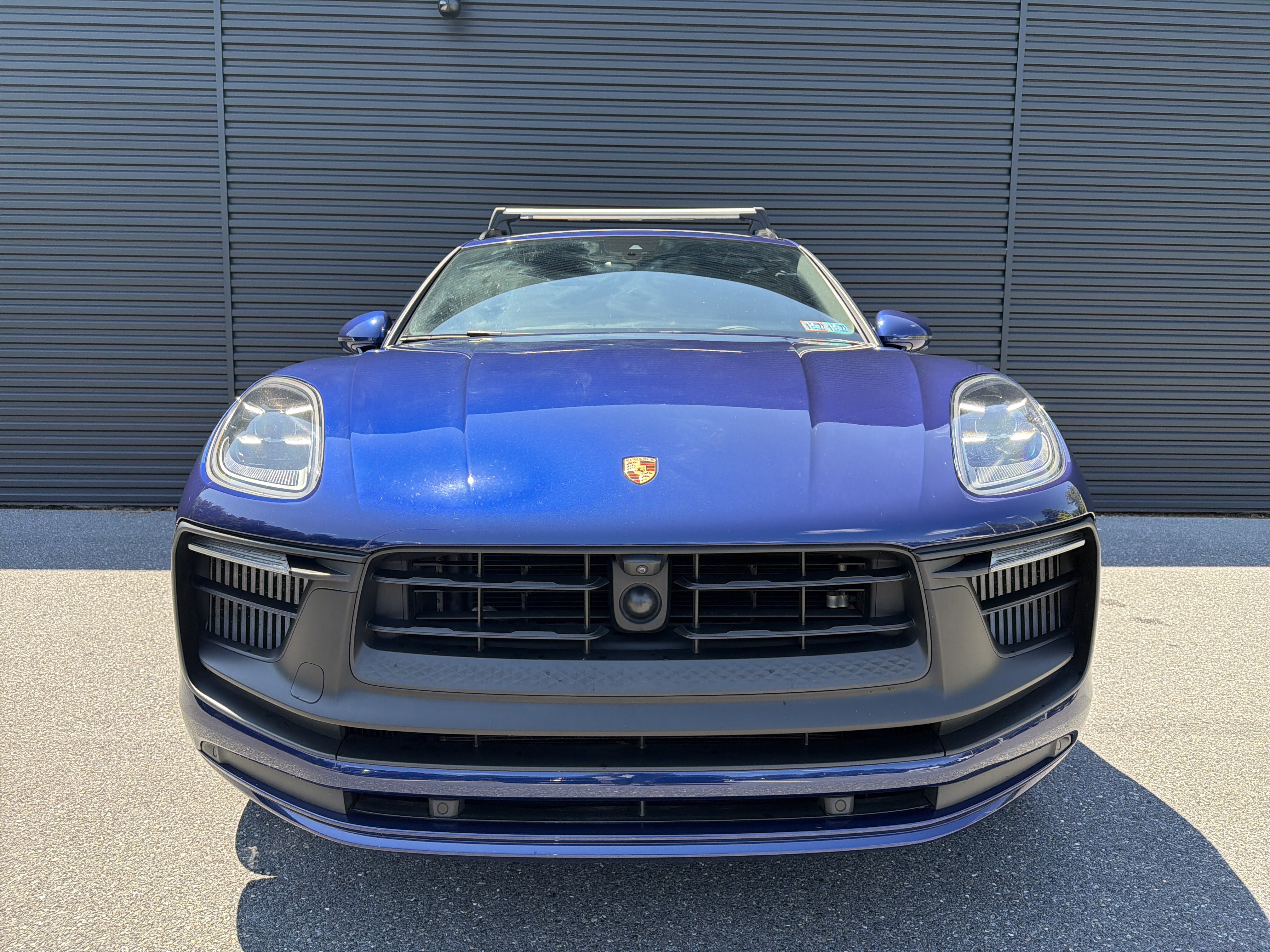 Certified 2023 Porsche Macan GTS AWD/4WD image 8