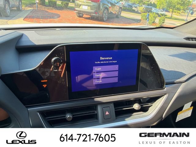 New 2026 Lexus UX 300h AWD image 22
