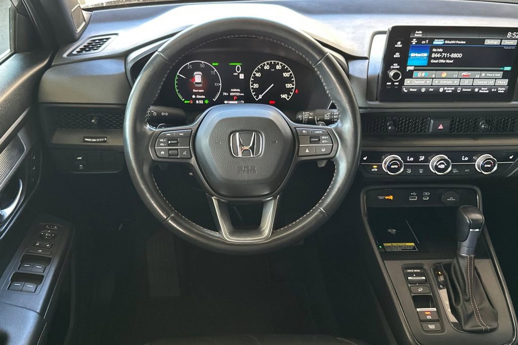 Used 2024 Honda CR-V Sport-L image 17