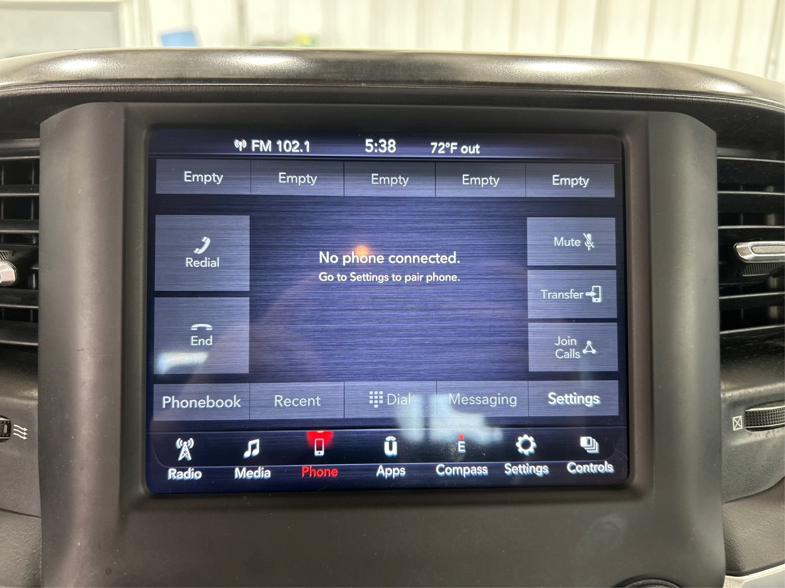 Used 2021 RAM 1500 Big Horn AWD/4WD image 33