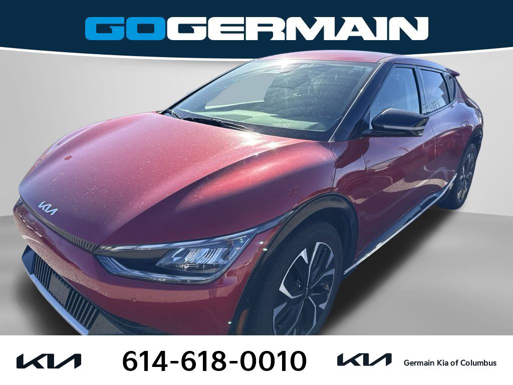 Certified 2023 Kia EV6 Wind