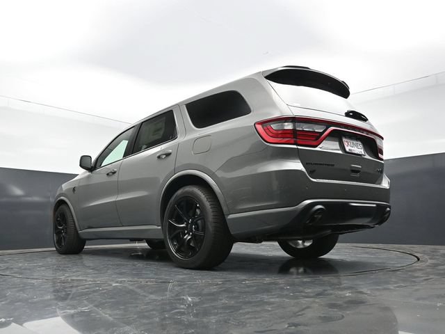 New 2026 Dodge Durango SRT Hellcat w/ Premium Group AWD/4WD image 50