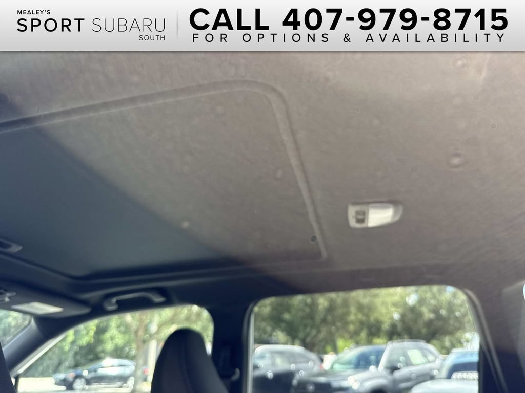 New 2026 Subaru Forester Premium AWD/4WD image 17