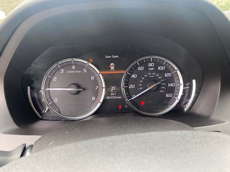 Used 2020 Acura MDX 4d SUV FWD image 21