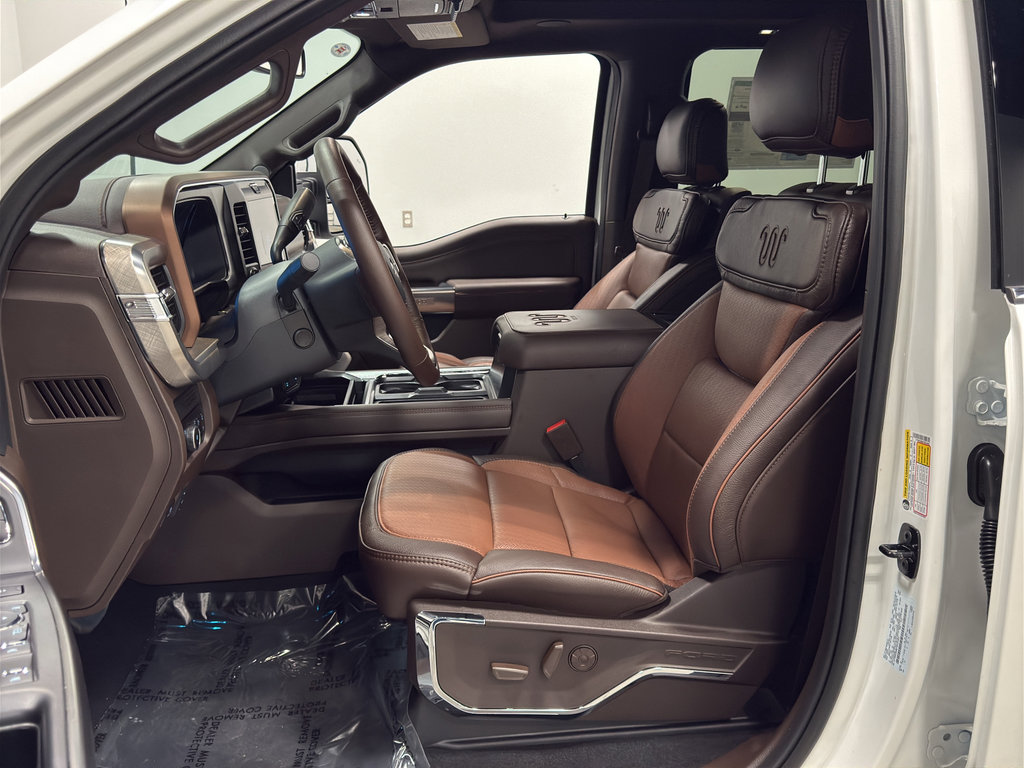 New 2026 Ford F250 King Ranch w/ Chrome Package image 10