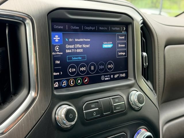 Used 2022 GMC Sierra 2500 Denali AWD/4WD image 16