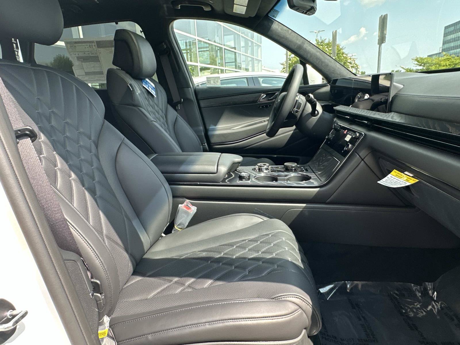 New 2026 Genesis GV80 3.5T Prestige AWD/4WD image 33