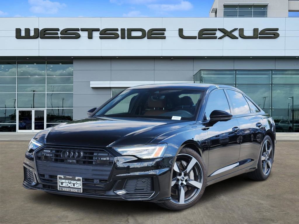 Used 2021 Audi A6 3.0T Premium Plus AWD/4WD image 1