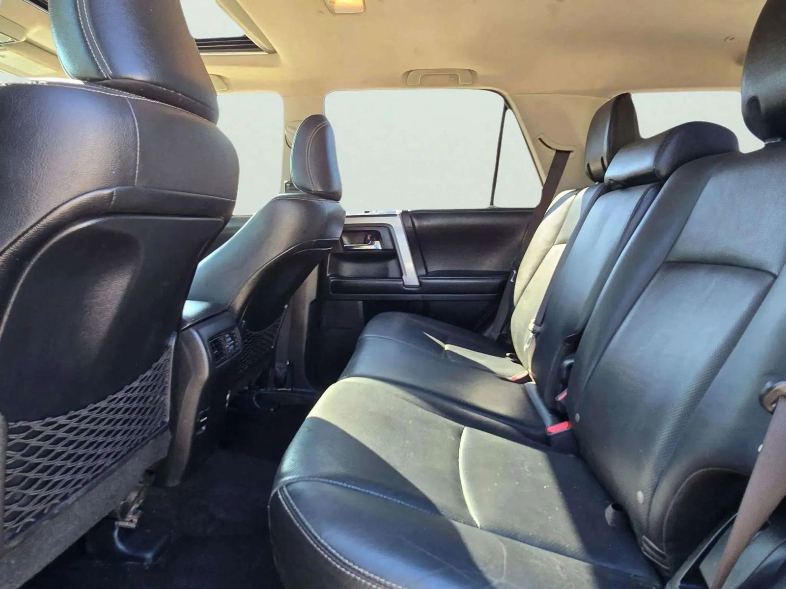 Used 2015 Toyota 4Runner Limited w/ Convenience Package image 9