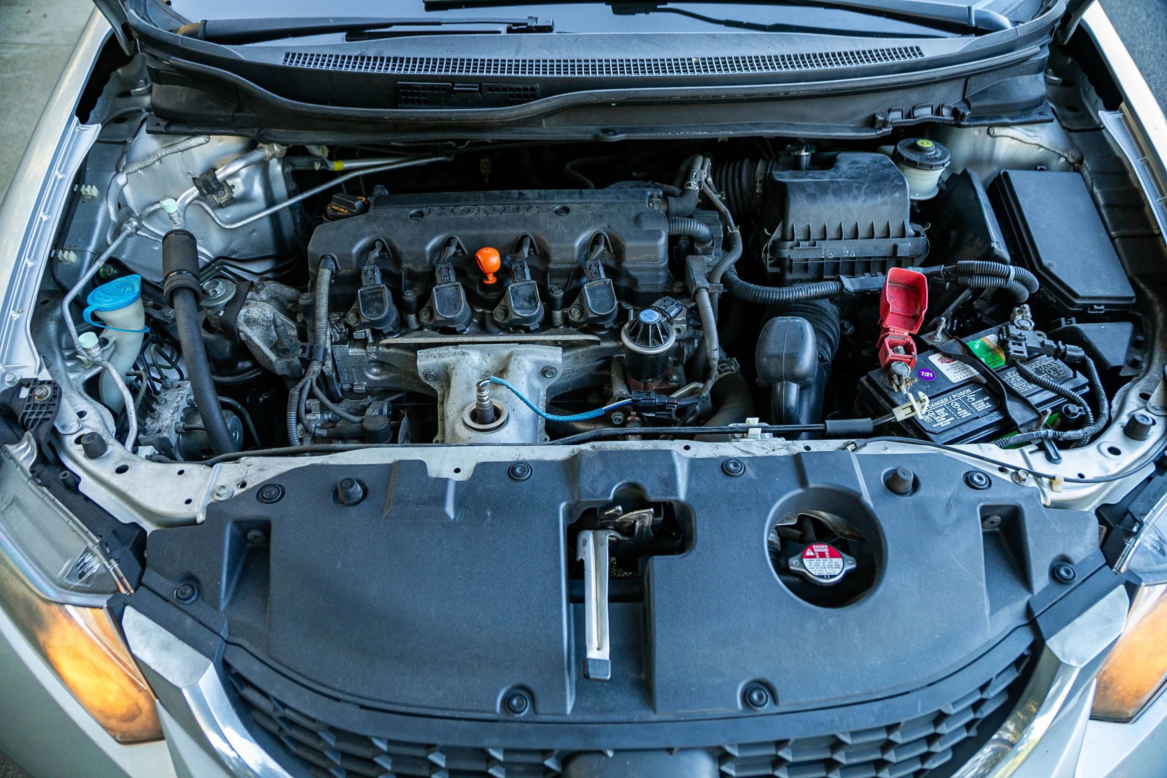 Used 2014 Honda Civic LX image 36