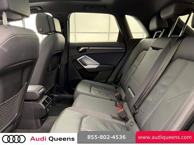 Certified 2023 Audi Q3 2.0T Premium Plus w/ Premium Plus Package AWD/4WD image 12