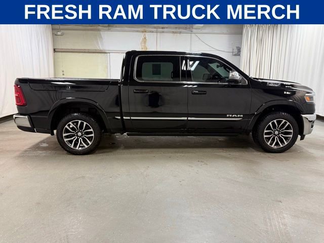 Used 2025 RAM 1500 Limited image 3