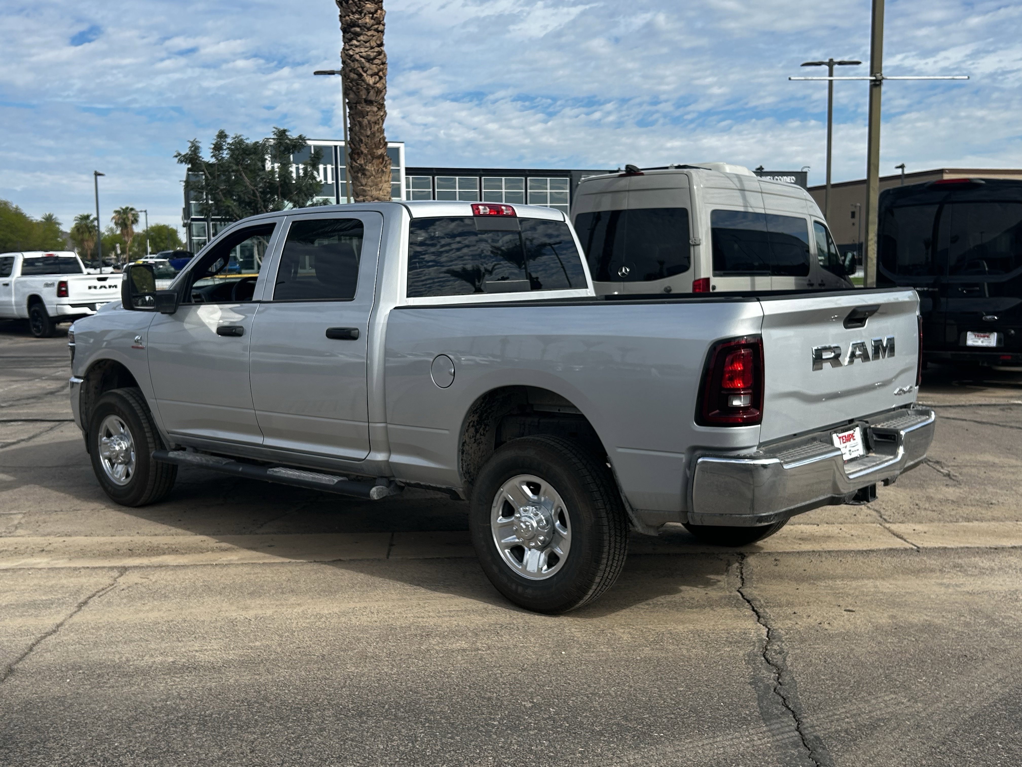 New 2026 RAM 2500 Tradesman image 4
