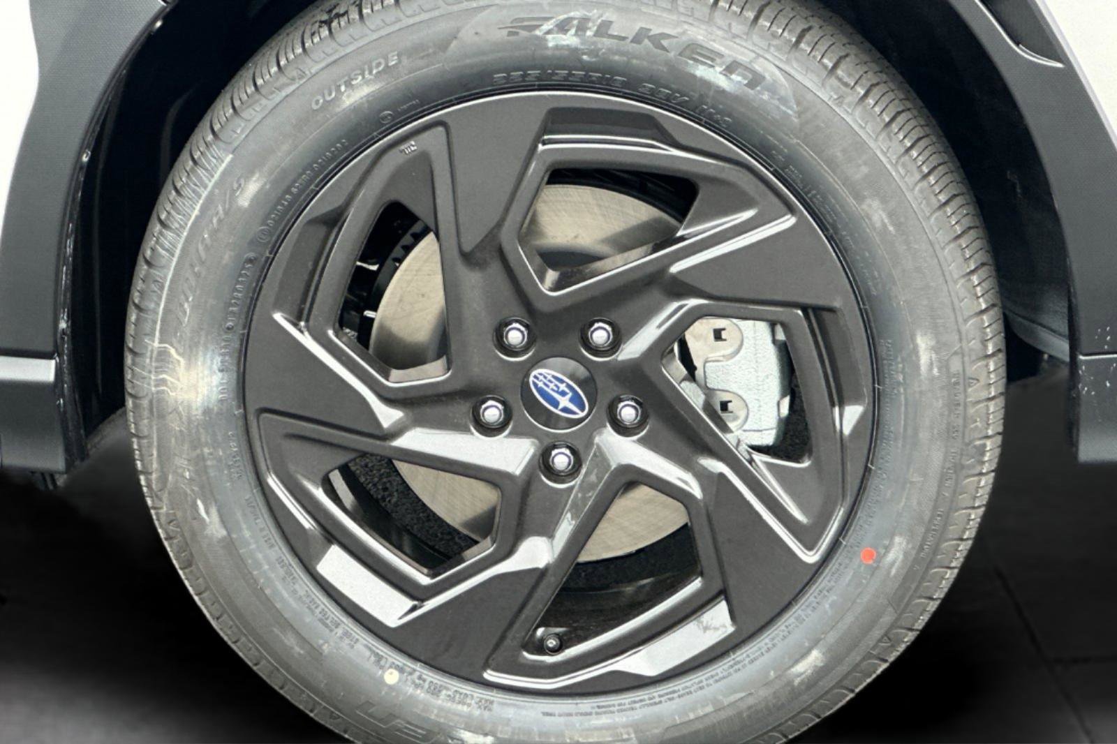 New 2025 Subaru Crosstrek 2.5i Sport image 30