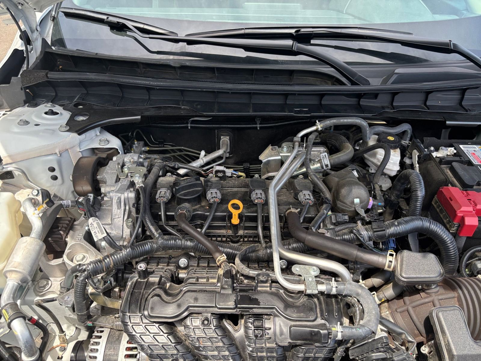 Used 2025 Nissan Altima 2.5 SV FWD image 32