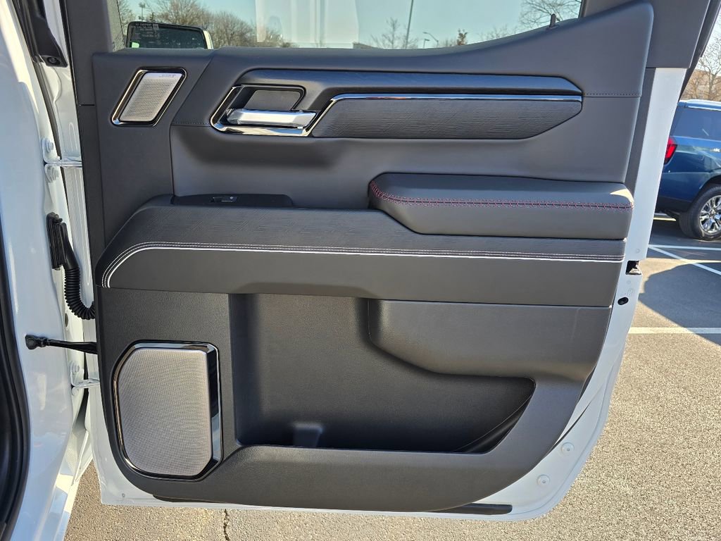 New 2026 GMC Sierra 1500 AT4X AWD/4WD image 31