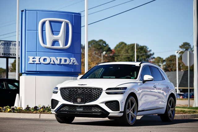 Used 2022 Genesis GV70 3.5T Sport w/ Sport Prestige Package