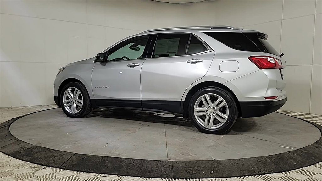 Certified 2019 Chevrolet Equinox Premier image 4