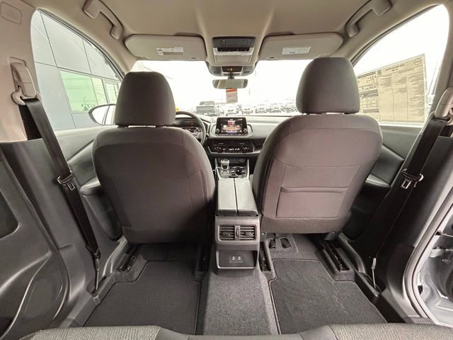 New 2026 Nissan Rogue SV w/ Cold Weather Package image 34
