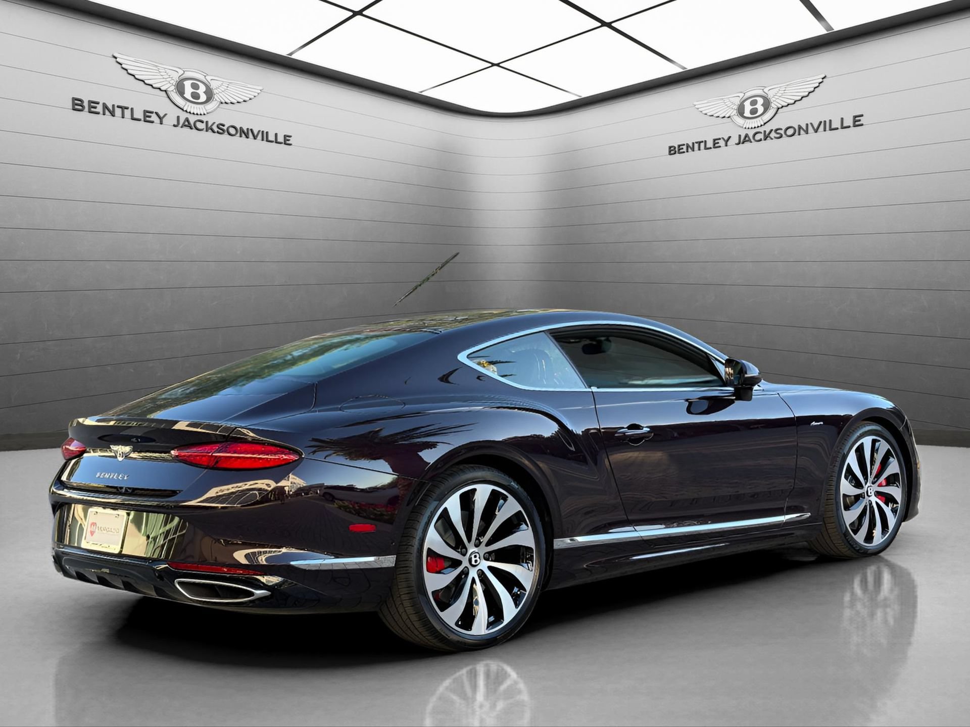 New 2026 Bentley Continental GT AWD/4WD image 20