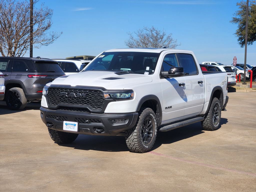 New 2026 RAM 1500 Rebel w/ G/T Package image 2