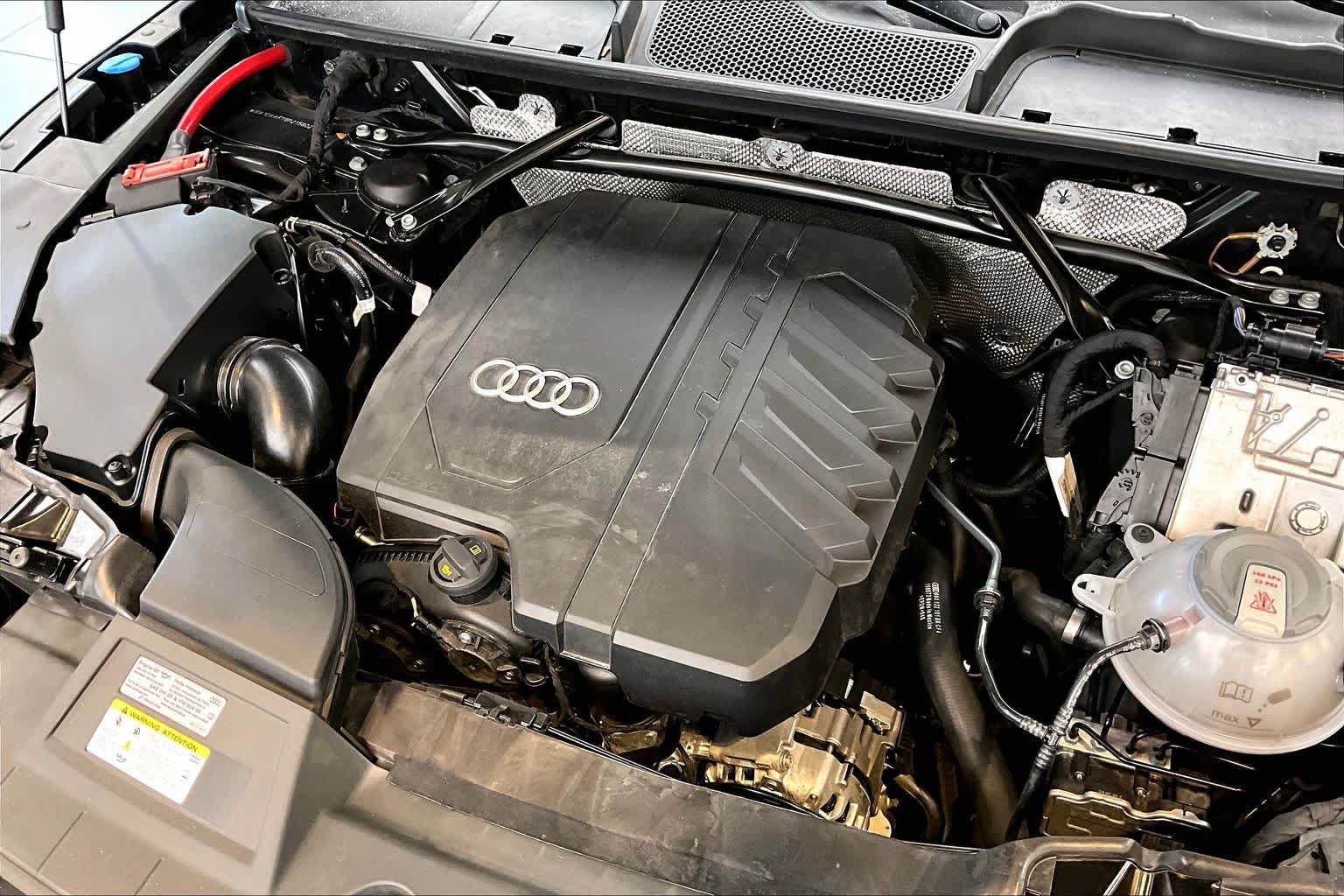 Used 2023 Audi Q5 2.0T Premium Plus w/ Premium Plus Package AWD/4WD image 31