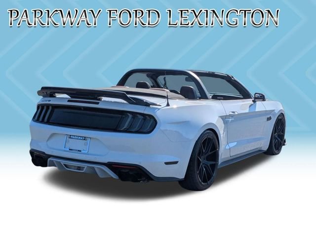Used 2018 Ford Mustang GT Premium RWD image 9