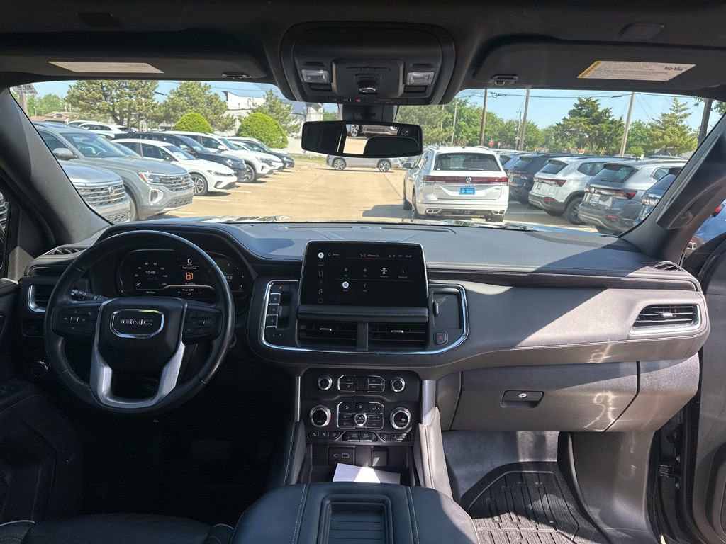 Used 2022 GMC Yukon XL SLT AWD/4WD image 26
