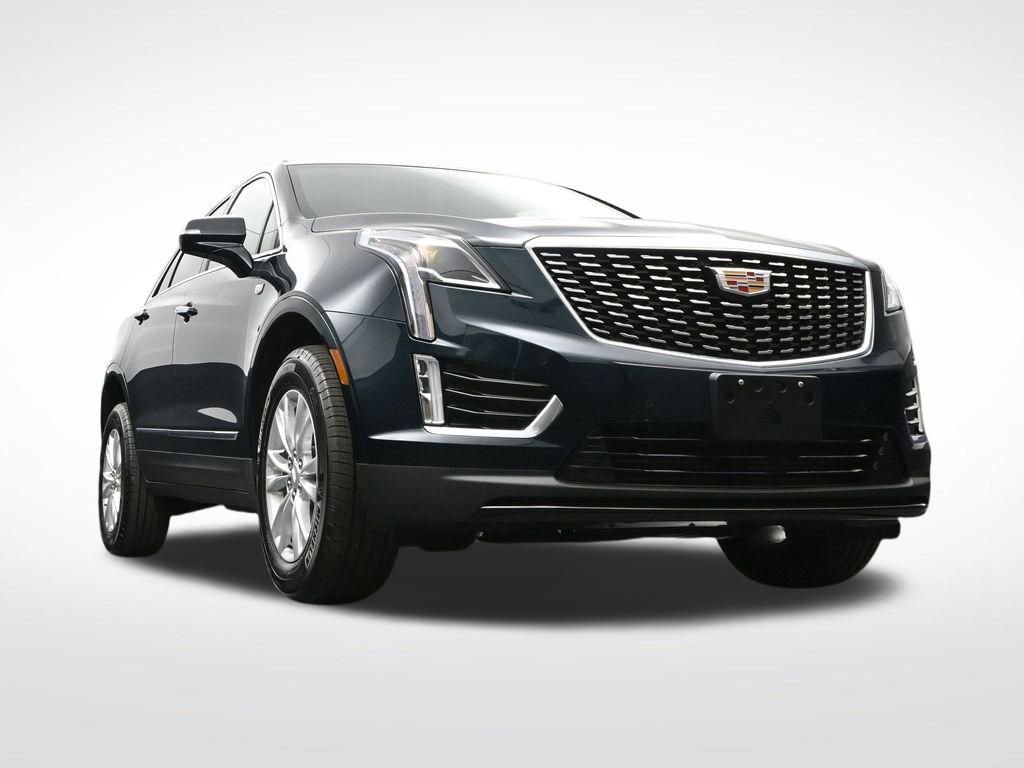 Used 2026 Cadillac XT5 Luxury image 29