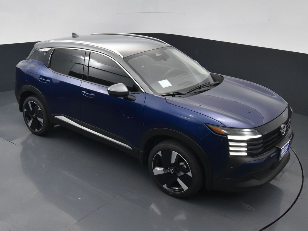 Certified 2025 Nissan Kicks SR image 37