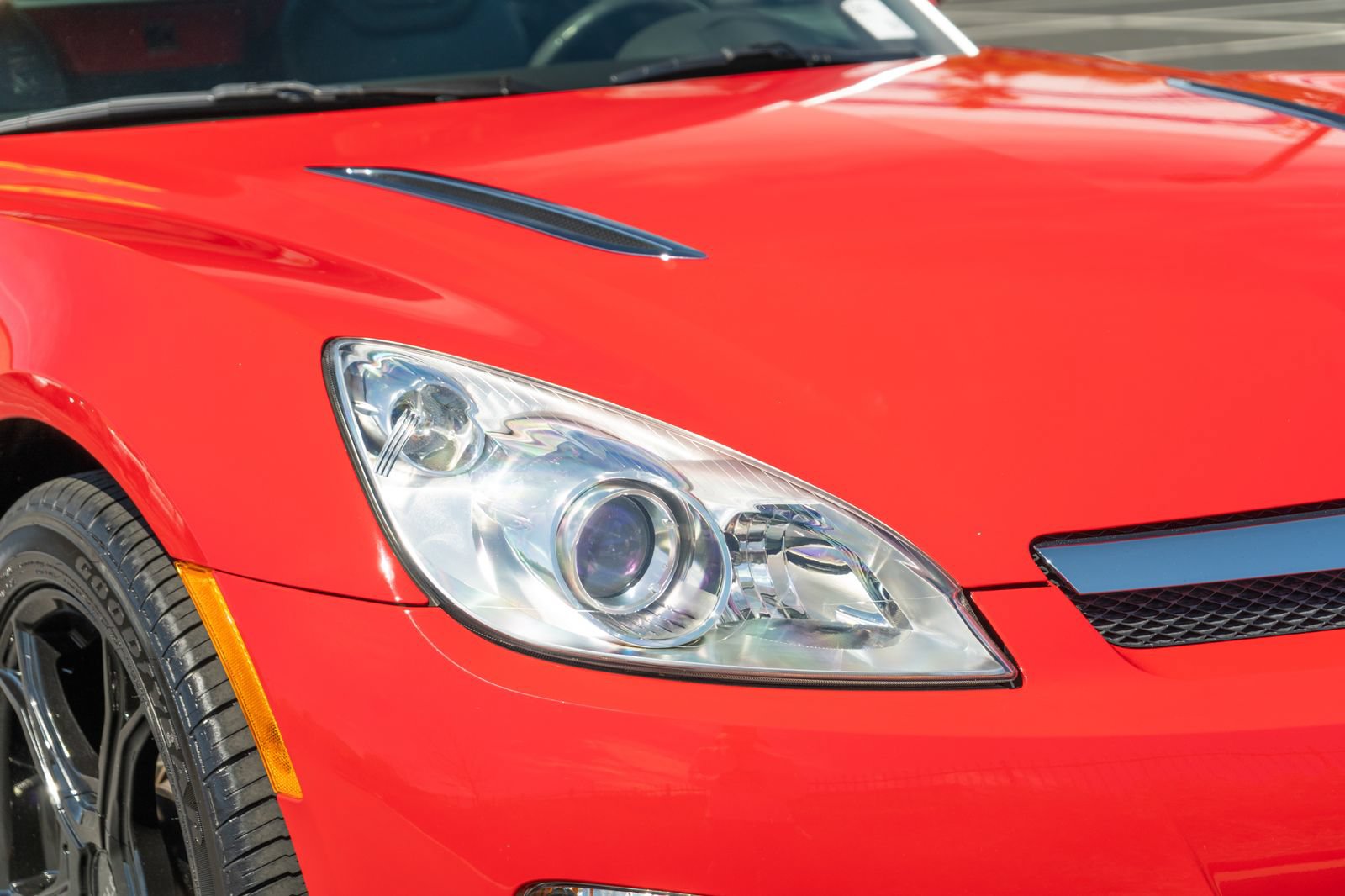 Used 2007 Saturn Sky w/ Premium Trim Pkg RWD image 15
